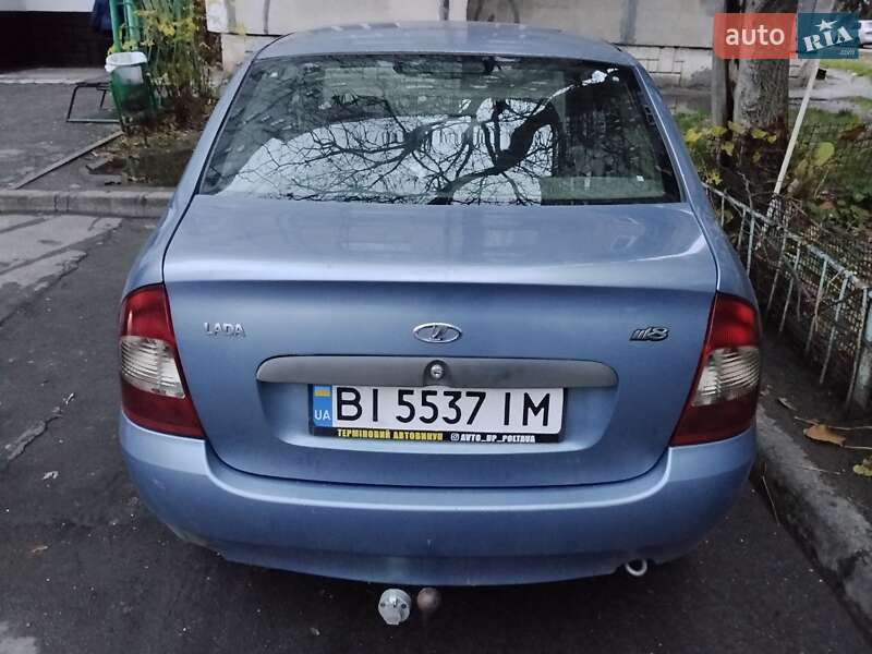 ВАЗ / Lada 1118 Калина 2006