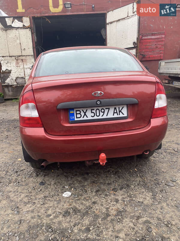 Седан ВАЗ / Lada 1118 Калина 2006 в Хмельницком