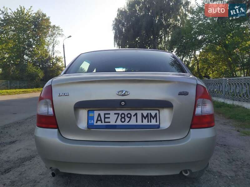 Седан ВАЗ / Lada 1118 Калина 2008 в Теофіполі фото 3 Седан ВАЗ / Lada 1118 Калина 2008 в Теофіполі