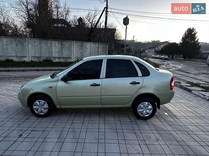 Седан ВАЗ / Lada 1118 Калина 2006 в Чорткове фото 4 Седан ВАЗ / Lada 1118 Калина 2006 в Чорткове