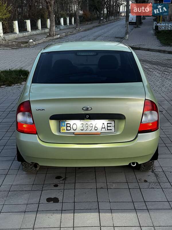 Седан ВАЗ / Lada 1118 Калина 2006 в Чорткове фото 6 Седан ВАЗ / Lada 1118 Калина 2006 в Чорткове