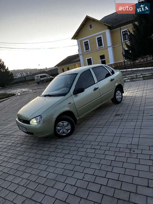 Седан ВАЗ / Lada 1118 Калина 2006 в Чорткове фото 11 Седан ВАЗ / Lada 1118 Калина 2006 в Чорткове