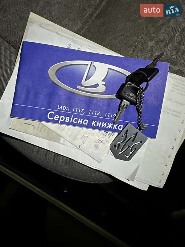 Седан ВАЗ / Lada 1118 Калина 2006 в Чорткове фото 22 Седан ВАЗ / Lada 1118 Калина 2006 в Чорткове