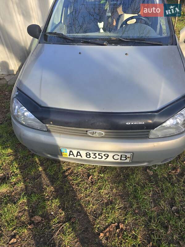 Седан ВАЗ / Lada 1118 Калина 2006 в Киеве фото 5 Седан ВАЗ / Lada 1118 Калина 2006 в Киеве