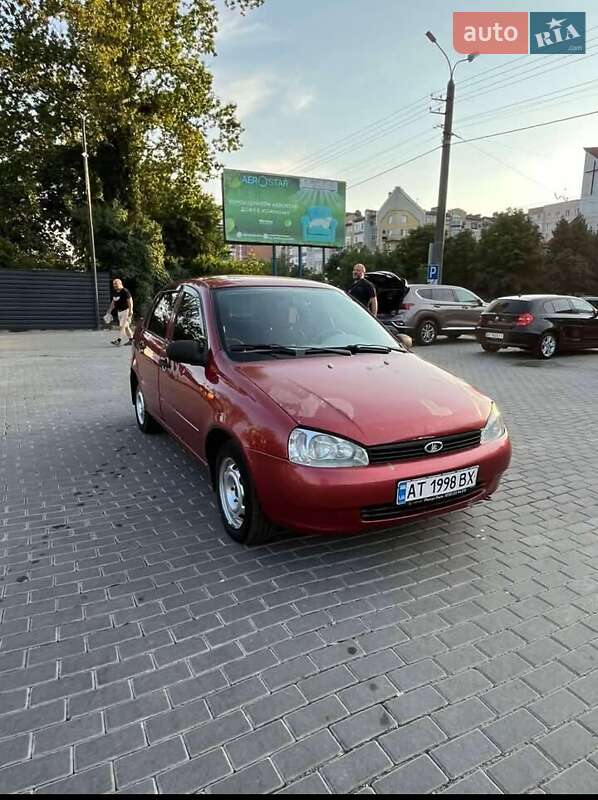 Седан ВАЗ / Lada 1118 Калина 2008 в Ивано-Франковске фото Седан ВАЗ / Lada 1118 Калина 2008 в Ивано-Франковске