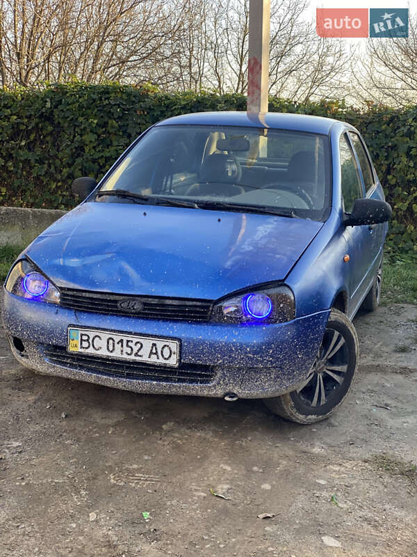 Седан ВАЗ / Lada 1118 Калина 2006 в Львове фото 2 Седан ВАЗ / Lada 1118 Калина 2006 в Львове