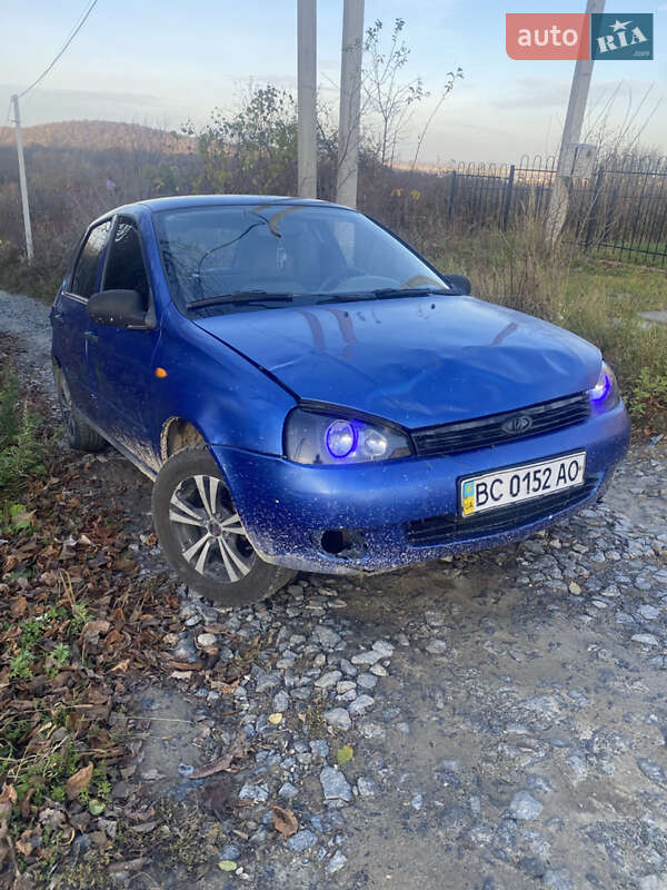 Седан ВАЗ / Lada 1118 Калина 2006 в Львове фото 4 Седан ВАЗ / Lada 1118 Калина 2006 в Львове