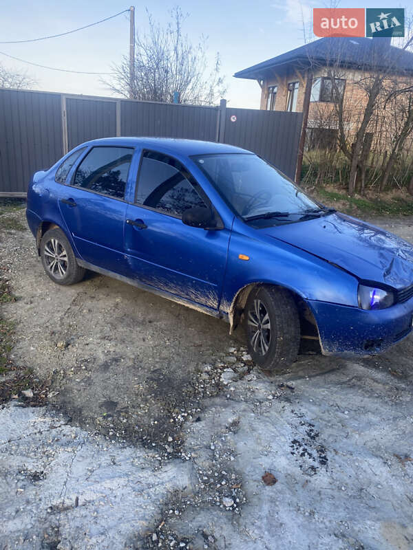 Седан ВАЗ / Lada 1118 Калина 2006 в Львове фото 8 Седан ВАЗ / Lada 1118 Калина 2006 в Львове