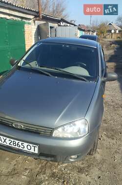 Седан ВАЗ 1118 Калина 2006 в Краснограде