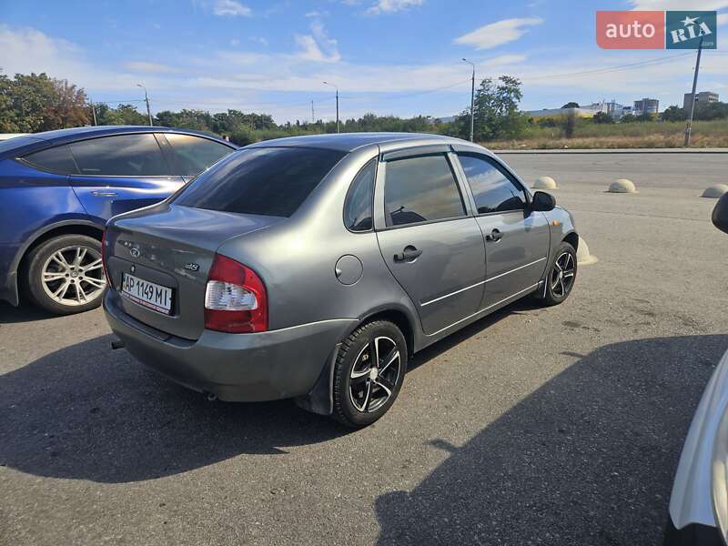 Седан ВАЗ / Lada 1118 Калина 2007 в Запорожье