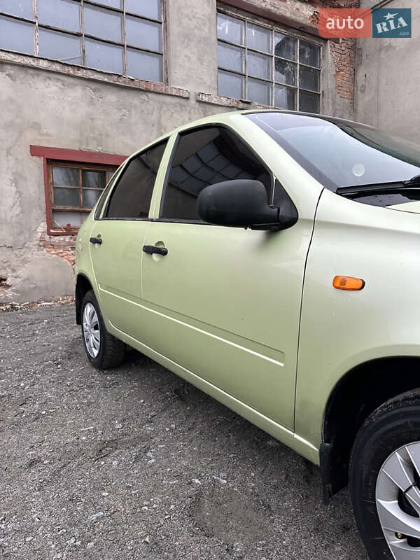 Седан ВАЗ / Lada 1118 Калина 2006 в Полтаве фото 4 Седан ВАЗ / Lada 1118 Калина 2006 в Полтаве