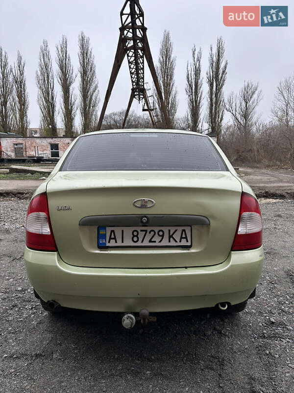 Седан ВАЗ / Lada 1118 Калина 2006 в Полтаве фото 12 Седан ВАЗ / Lada 1118 Калина 2006 в Полтаве