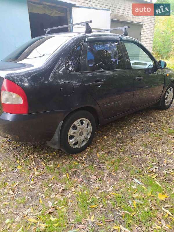 Седан ВАЗ / Lada 1118 Калина 2008 в Сумах