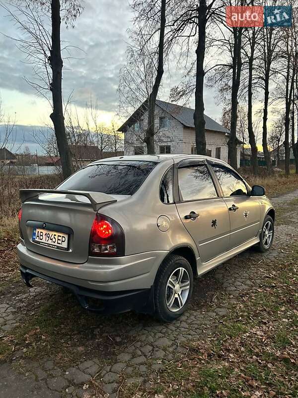 Седан ВАЗ / Lada 1118 Калина 2007 в Жмеринке фото 3 Седан ВАЗ / Lada 1118 Калина 2007 в Жмеринке