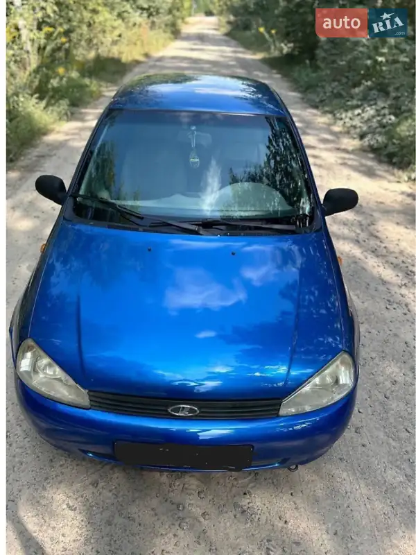 ВАЗ / Lada 1118 Калина