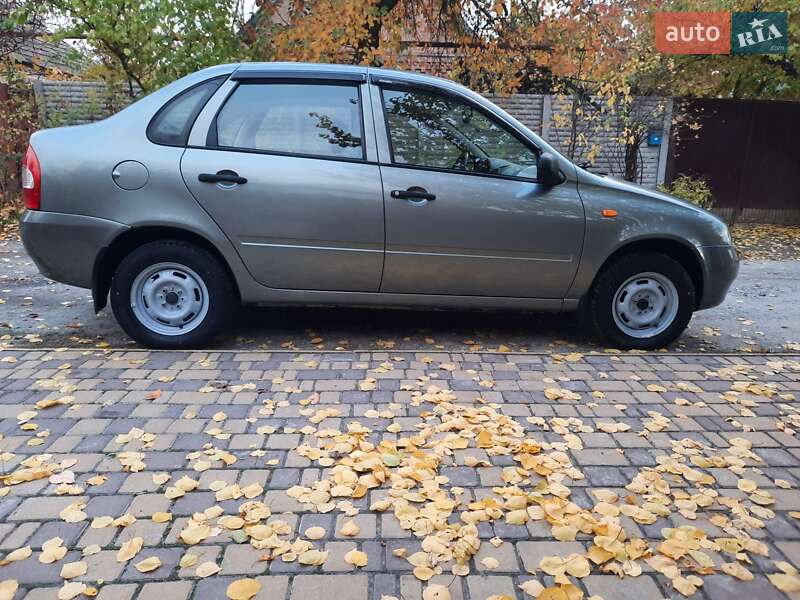 Седан ВАЗ / Lada 1118 Калина 2006 в Запорожье фото 9 Седан ВАЗ / Lada 1118 Калина 2006 в Запорожье