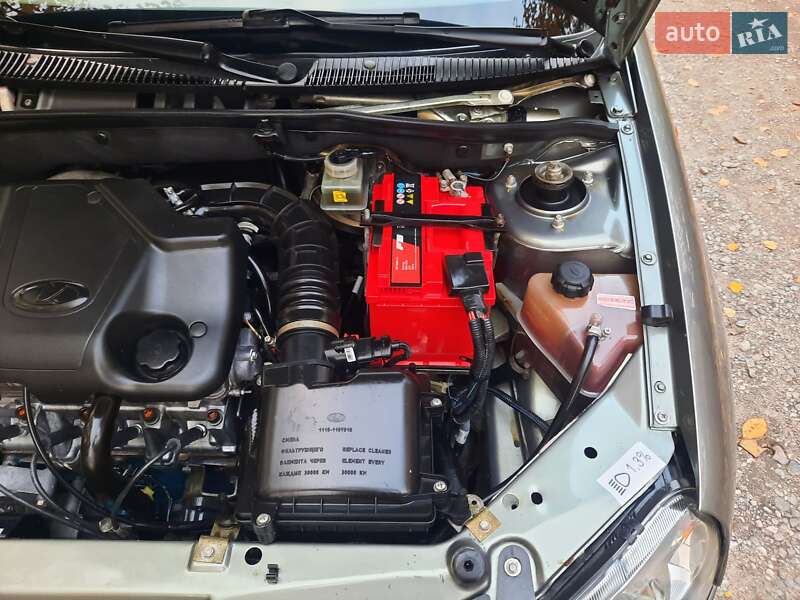 Седан ВАЗ / Lada 1118 Калина 2006 в Запорожье фото 23 Седан ВАЗ / Lada 1118 Калина 2006 в Запорожье