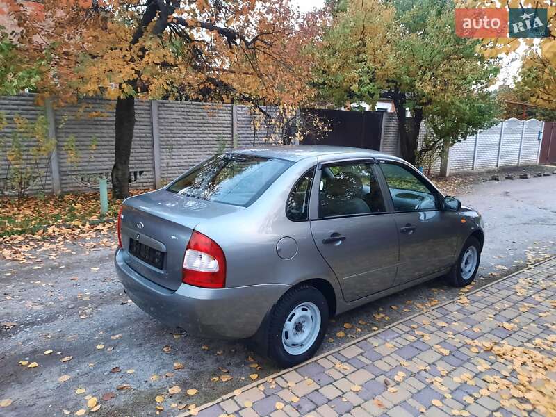 Седан ВАЗ / Lada 1118 Калина 2006 в Запорожье фото 34 Седан ВАЗ / Lada 1118 Калина 2006 в Запорожье