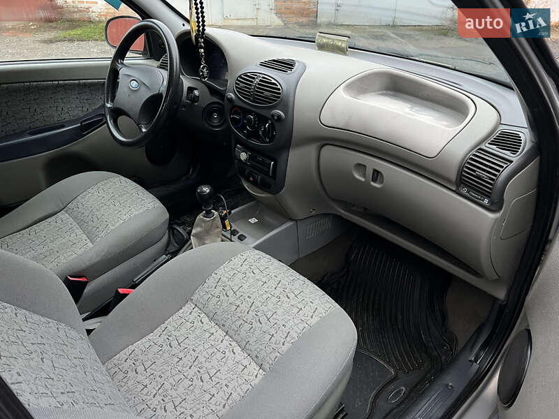 Седан ВАЗ / Lada 1118 Калина 2007 в Полтаве