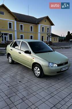 Седан ВАЗ 1118 Калина 2006 в Чорткові