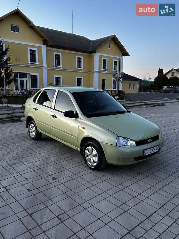 ВАЗ / Lada 1118 Калина 2006 ВАЗ / Lada 1118 Калина 2006