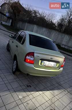 Седан ВАЗ 1118 Калина 2006 в Чорткові