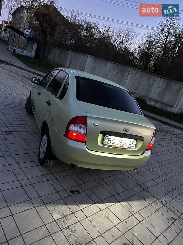 ВАЗ / Lada 1118 Калина 2006 ВАЗ / Lada 1118 Калина 2006