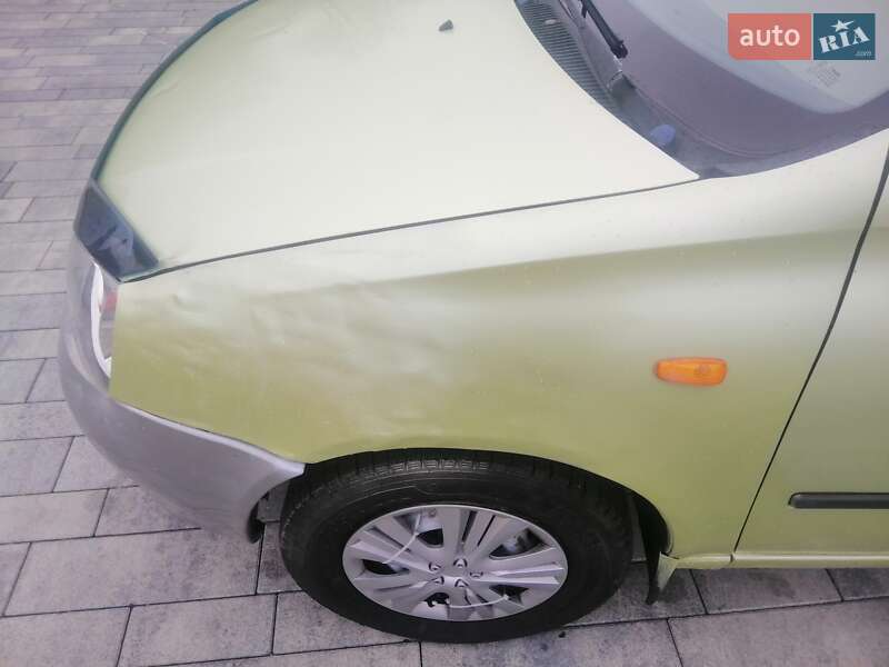 Седан ВАЗ / Lada 1118 Калина 2006 в Виннице