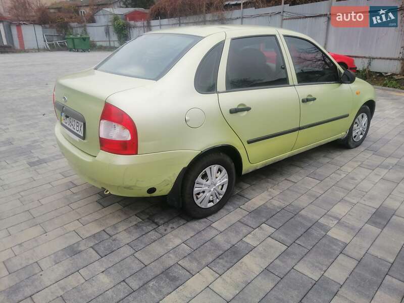 Седан ВАЗ / Lada 1118 Калина 2006 в Виннице