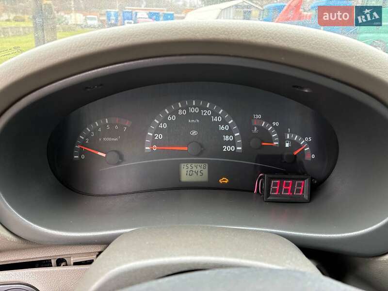 Седан ВАЗ / Lada 1118 Калина 2006 в Виннице