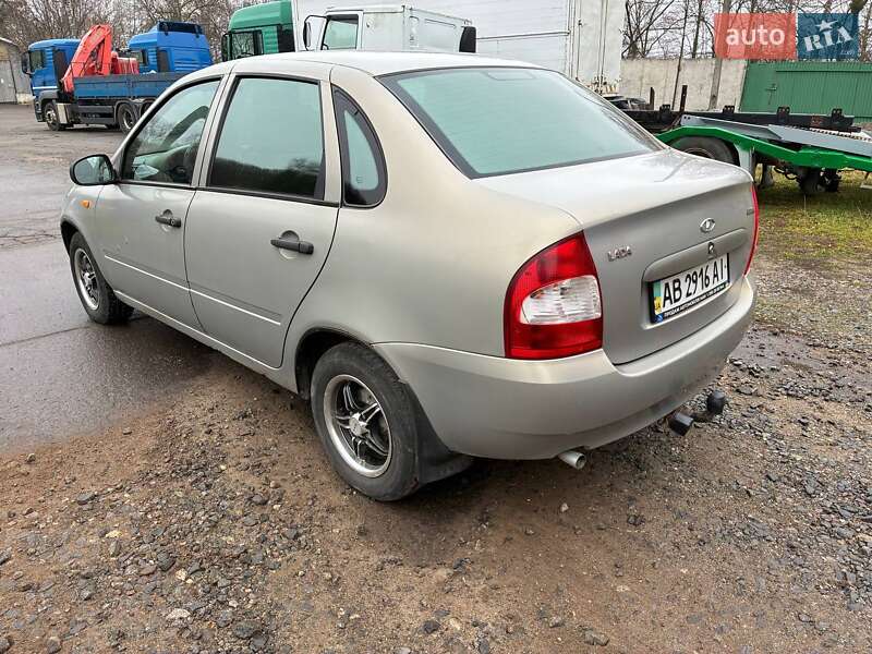 Седан ВАЗ / Lada 1118 Калина 2006 в Виннице