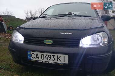 Седан ВАЗ 1118 Калина 2008 в Каневі