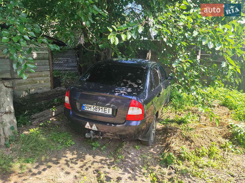 Седан ВАЗ / Lada 1118 Калина 2007 в Шостці