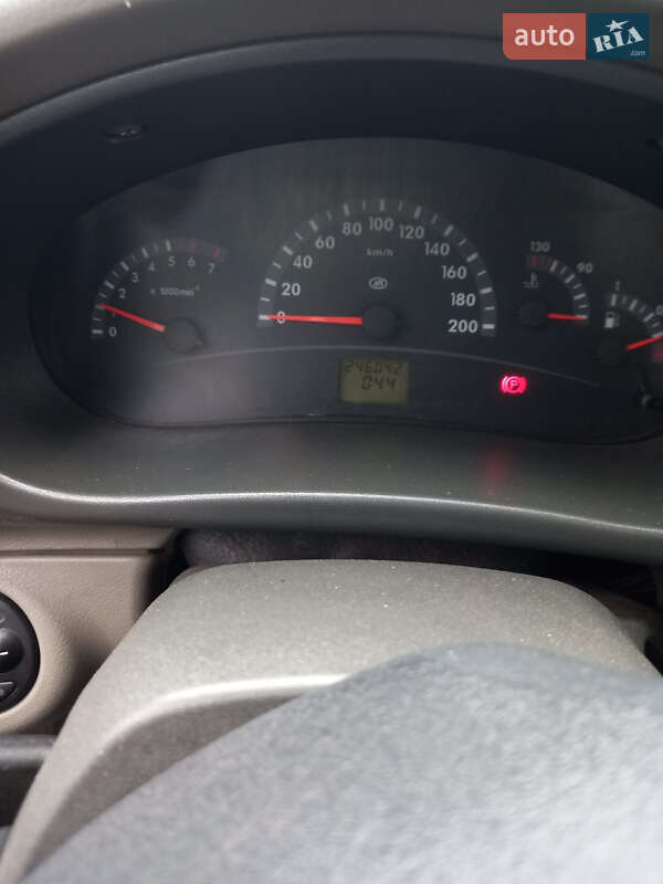 Седан ВАЗ / Lada 1118 Калина 2007 в Шостці