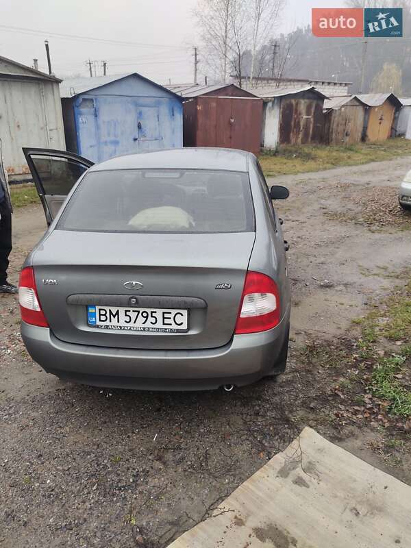 Седан ВАЗ / Lada 1118 Калина 2008 в Сумах