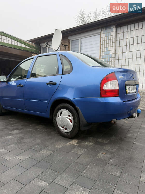 Седан ВАЗ / Lada 1118 Калина 2006 в Арбузинке