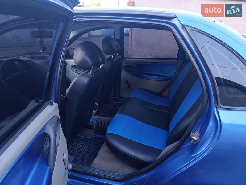 Седан ВАЗ / Lada 1118 Калина 2006 в Одесі фото 11 Седан ВАЗ / Lada 1118 Калина 2006 в Одесі