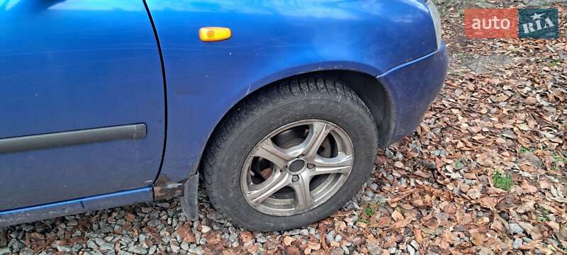 Седан ВАЗ / Lada 1118 Калина 2006 в Киеве