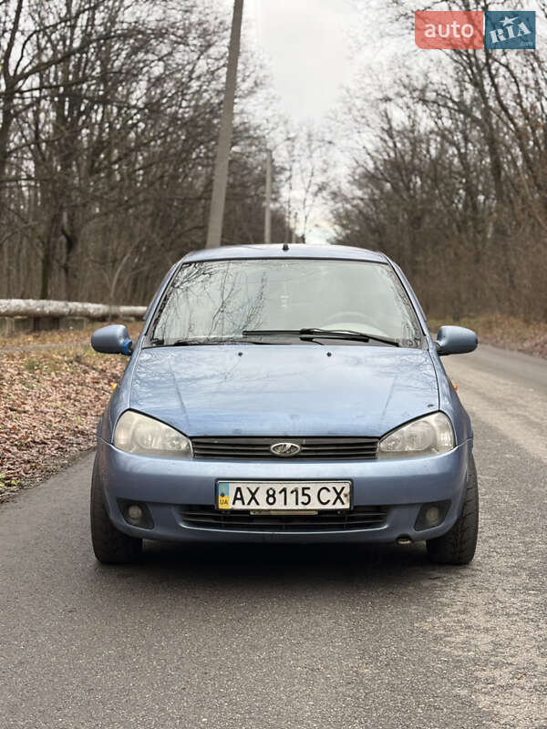 Седан ВАЗ / Lada 1118 Калина 2006 в Харкові фото 2 Седан ВАЗ / Lada 1118 Калина 2006 в Харкові