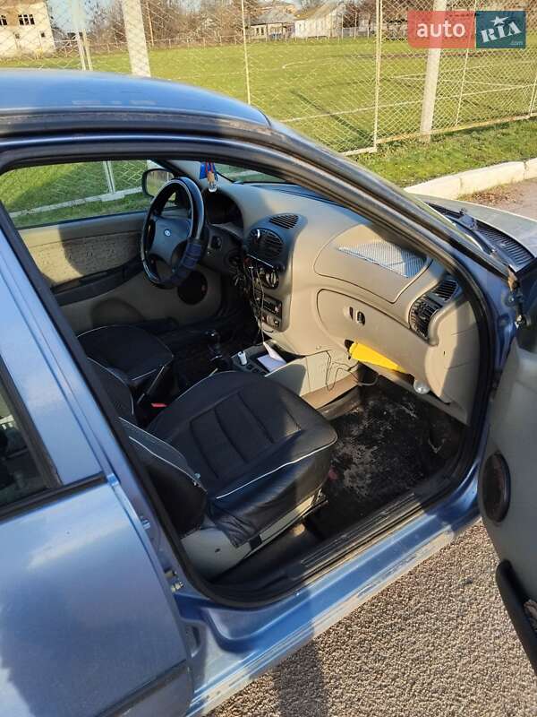 Седан ВАЗ / Lada 1118 Калина 2006 в Прилуках