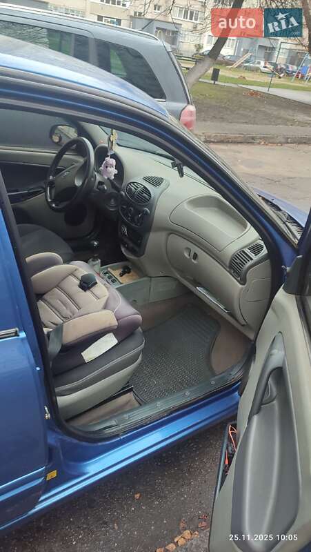 Седан ВАЗ / Lada 1118 Калина 2006 в Нетішині фото 6 Седан ВАЗ / Lada 1118 Калина 2006 в Нетішині