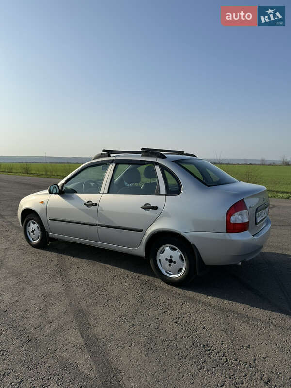 Седан ВАЗ / Lada 1118 Калина 2006 в Березовке