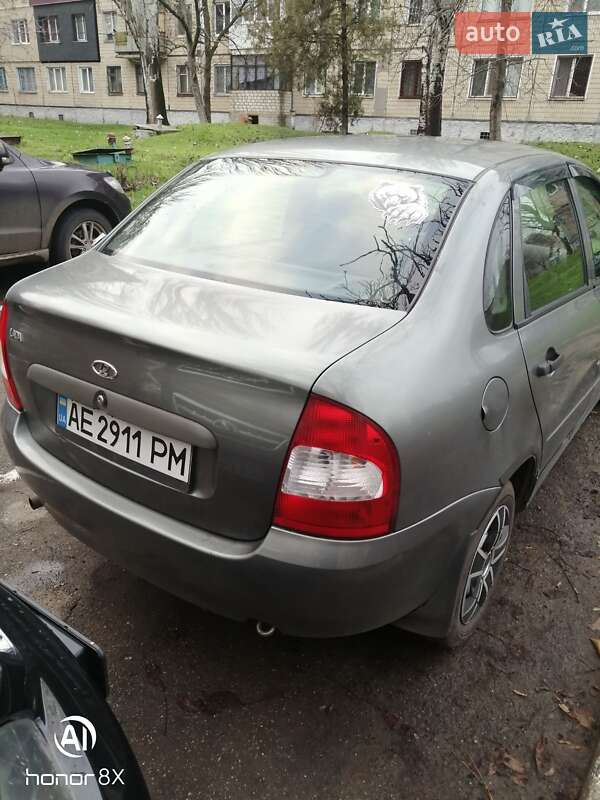 Седан ВАЗ / Lada 1118 Калина 2006 в Кривому Розі фото 10 Седан ВАЗ / Lada 1118 Калина 2006 в Кривому Розі