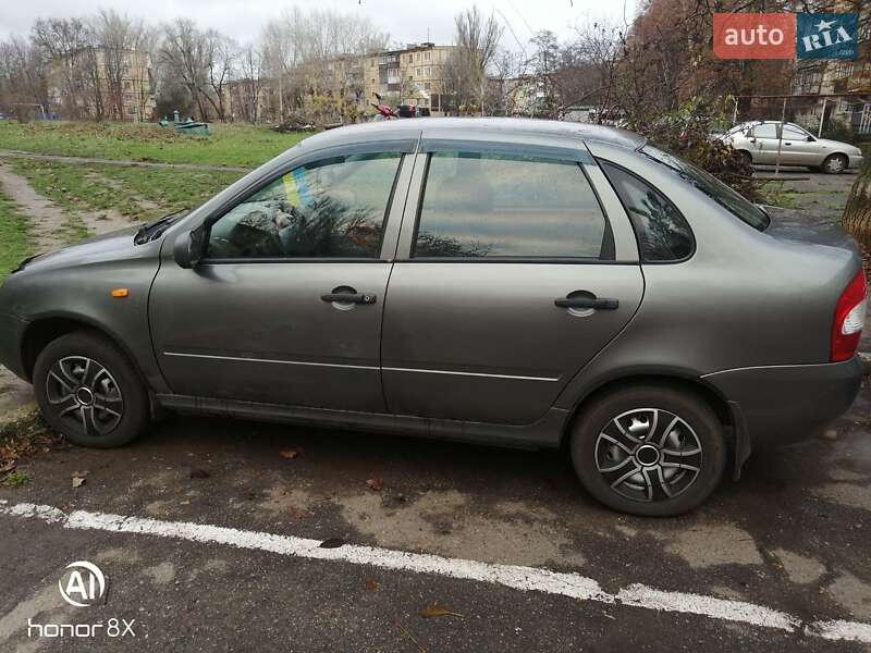 Седан ВАЗ / Lada 1118 Калина 2006 в Кривому Розі фото 5 Седан ВАЗ / Lada 1118 Калина 2006 в Кривому Розі