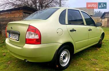 Седан ВАЗ 1118 Калина 2006 в Черкассах