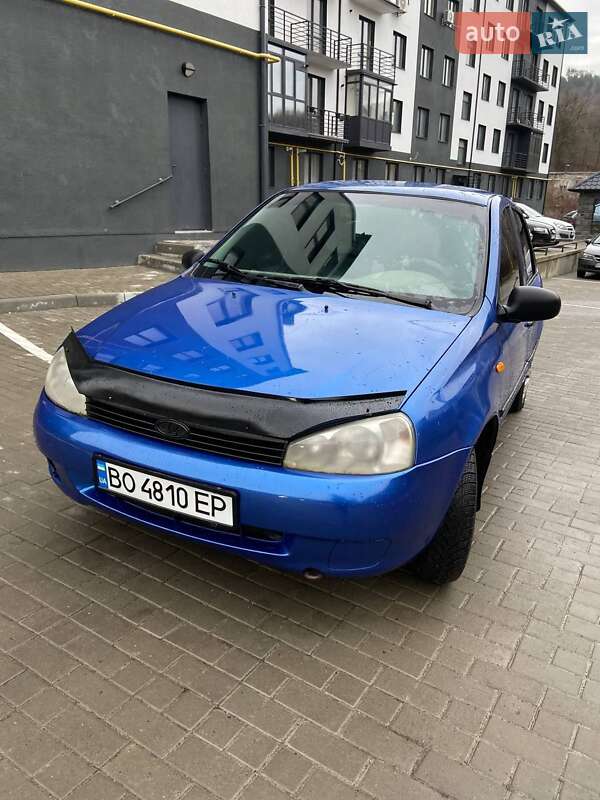 Седан ВАЗ / Lada 1118 Калина 2007 в Кременці