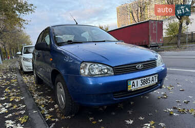 Седан ВАЗ 1118 Калина 2006 в Києві