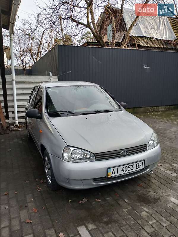 Седан ВАЗ / Lada 1118 Калина 2007 в Киеве фото 2 Седан ВАЗ / Lada 1118 Калина 2007 в Киеве