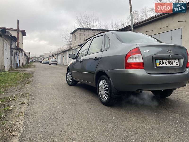 Седан ВАЗ / Lada 1118 Калина 2008 в Софиевской Борщаговке