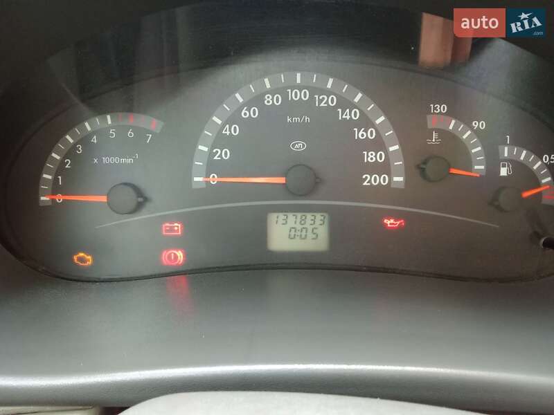 Седан ВАЗ / Lada 1118 Калина 2006 в Залещиках